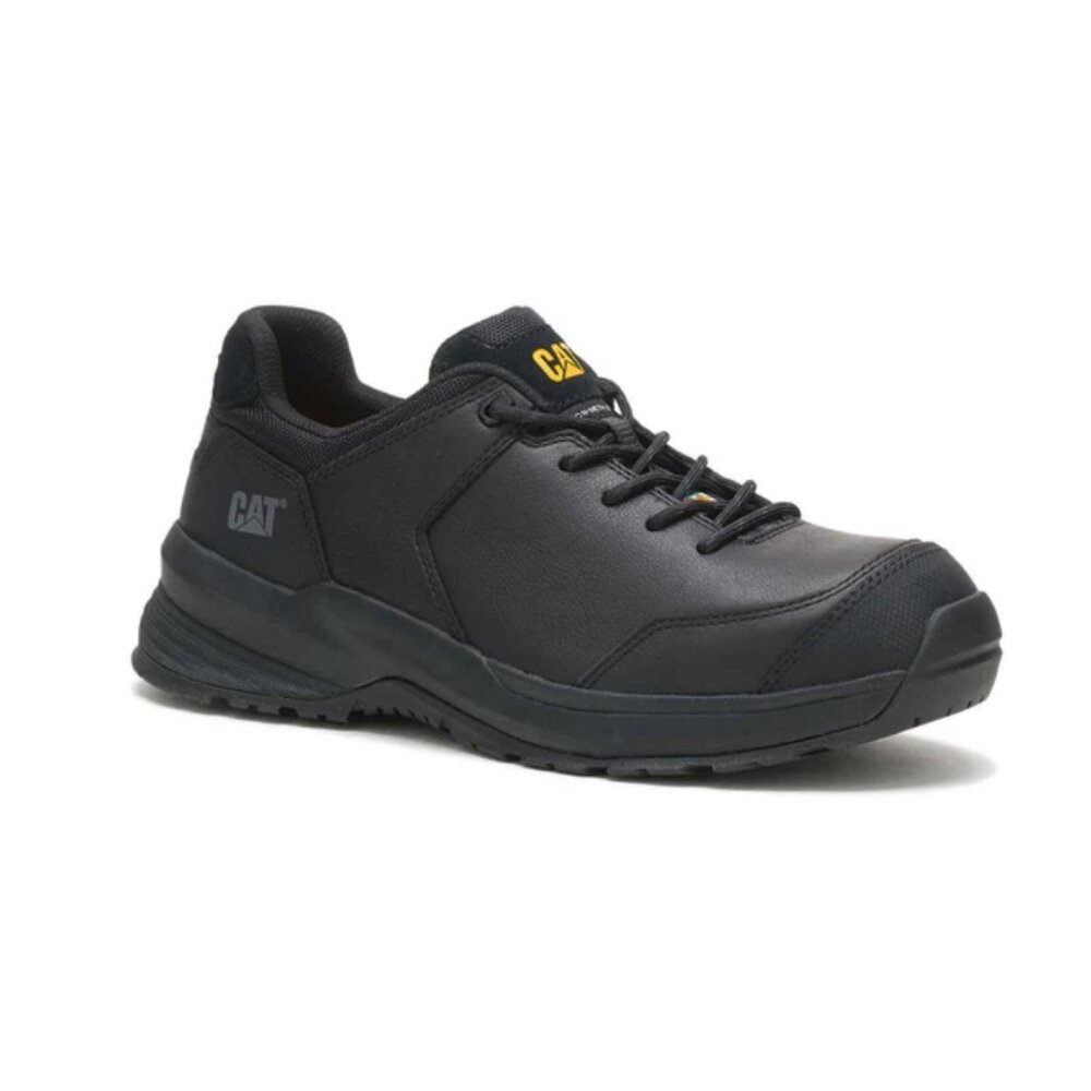 CAT Streamline 2.0 Leather Men's Lightweight Composite Toe Work Shoe 🇨🇦